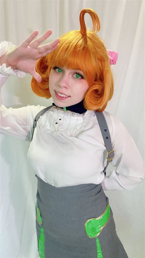 rwby penny cosplay